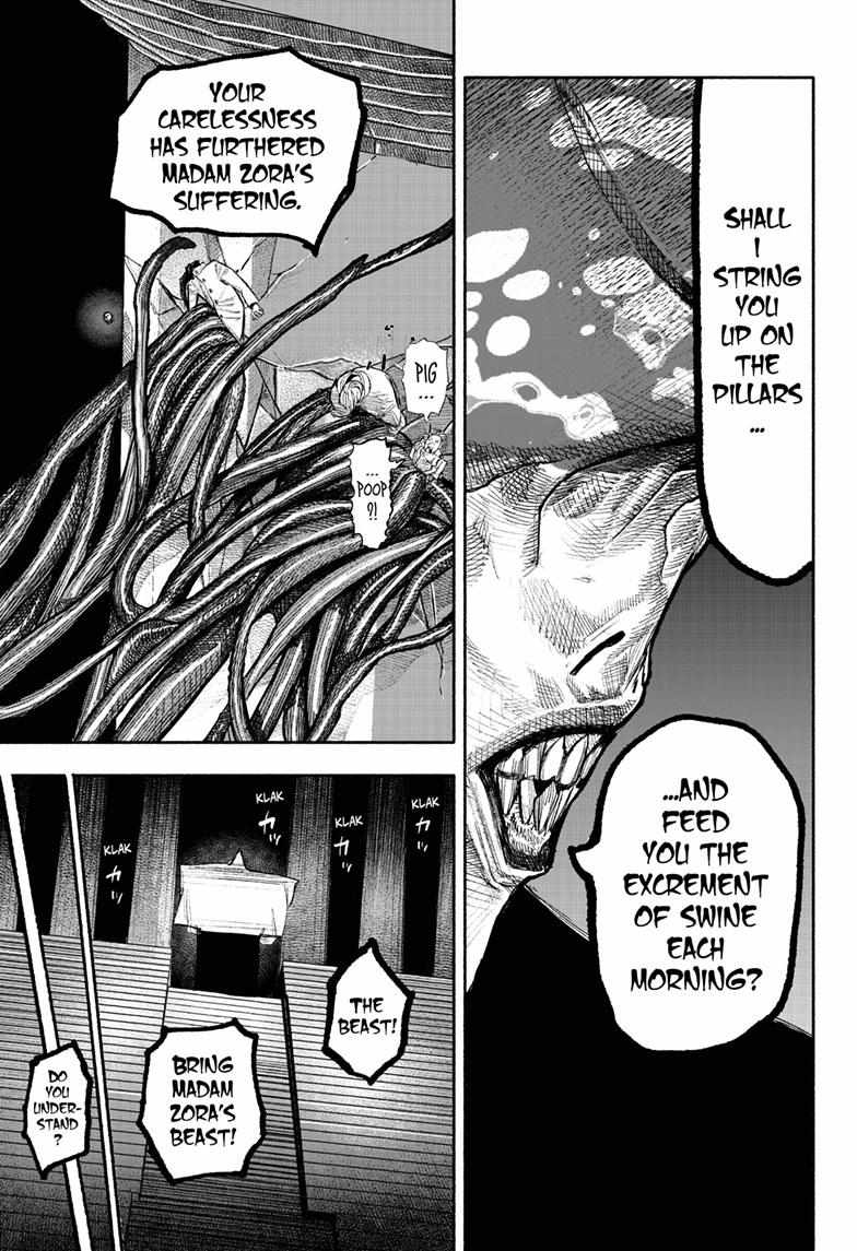 Choujin X, Chapter 37 image 45